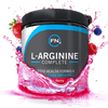 L-Arginine Complete Mixed Berry 10.5 oz (300 g) - Fenix Nutrition - welzo