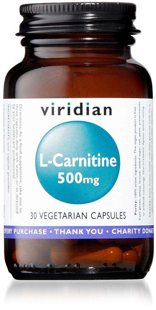 L Carnitine - welzo