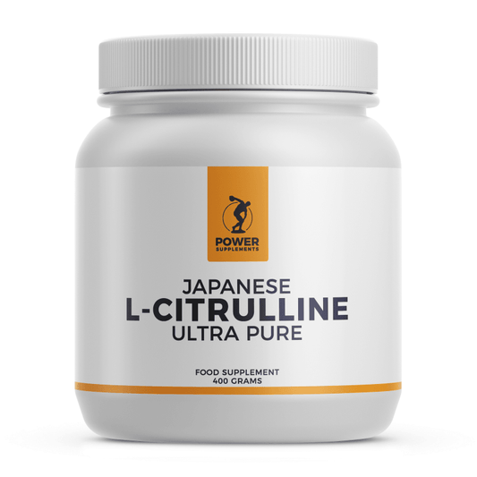 L Citrulline - welzo