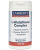 L-Glutathione Complex, 60 Caps - Lamberts - welzo