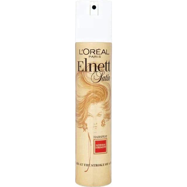 L'Oreal Elnett Normal Strength Hairspray - welzo