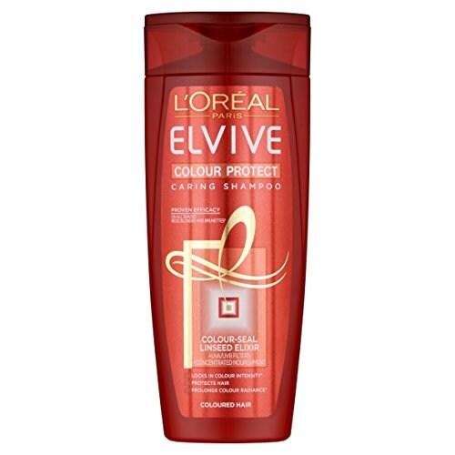L'Oreal Elvive Colour Protect Caring Shampoo 250ml - welzo