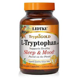 L-Tryptophan 120 caps - Lidtke - welzo