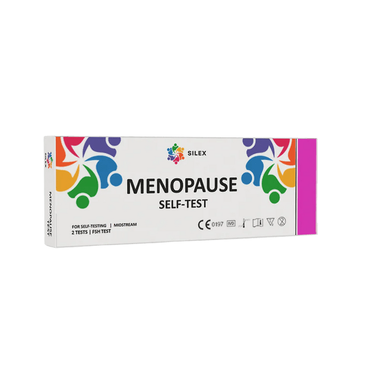 Silex Menopause FSH Self-Test - welzo