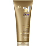 Dove DermaSpa Summer Revived Tanning Lotion Medium to Dark 200ml - welzo