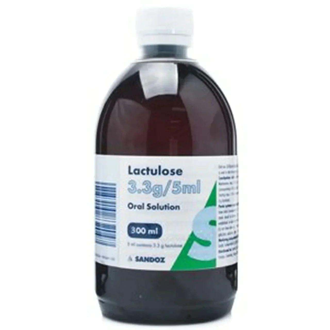 Lactulose Solution - welzo