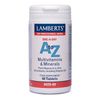 Lamberts A-Z Multivitamins & Minerals Tablets Pack of 60 - welzo