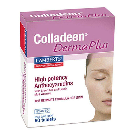 Lamberts Colladeen Derma Plus Tablets Pack of 60 - welzo