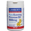 Lamberts Evening Primrose Oil Capsules 1000mg Pack of 90 - welzo