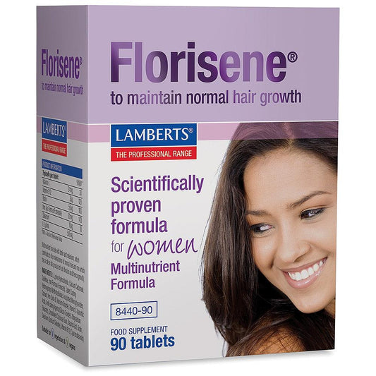 Lamberts Florisene Tablets For Women Pack of 90 - welzo