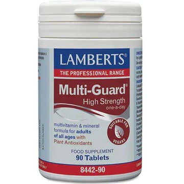 Lamberts Multi-Guard Tablets Pack of 90 - welzo