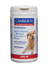 Lamberts Pet Nutrition Multi Vitamin & Mineral for Dogs Tablets Pack of 90 - welzo