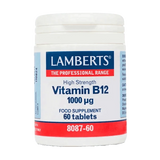 Lamberts Vitamin B12 Tablets - welzo
