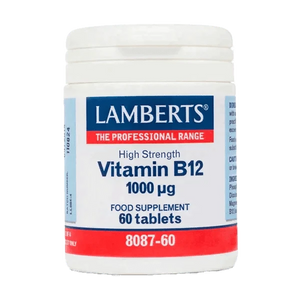 Lamberts Vitamin B12 Tablets - welzo