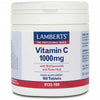 Lamberts Vitamin C With Bioflavonoids Tablets 1000mg Pack of 60 - welzo