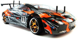 Bug Crusher 2.4G Elektro-RC-Monstertruck