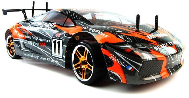 Bug Crusher 2.4G Elektro-RC-Monstertruck