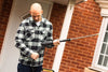 262 BAR 3800 PSI elektrische hogedrukreiniger Jet Power Washer - afbeelding 21