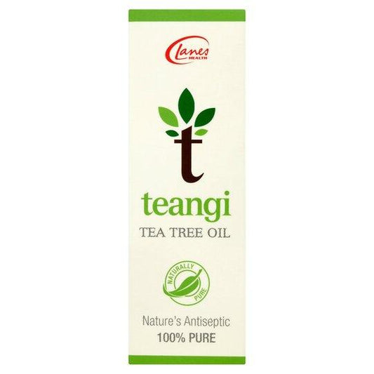 Lanes Tea Tree Oil 10ml - welzo