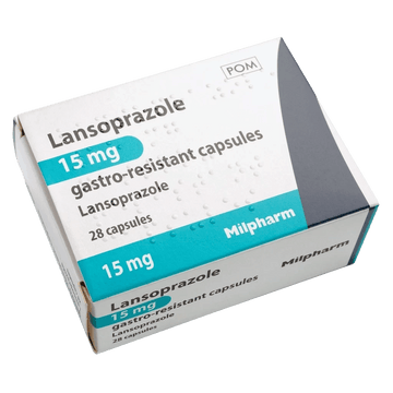 Lansoprazole - welzo