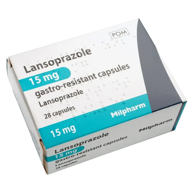 Lansoprazole - welzo
