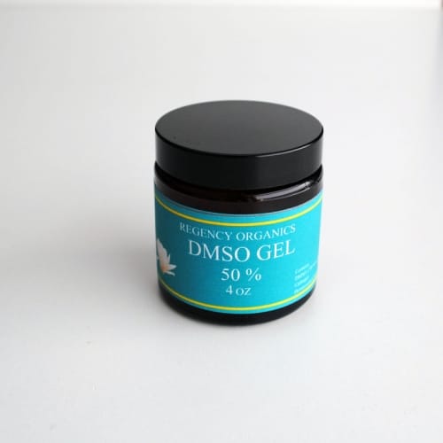 Regency Organics DMSO Gel 50% – 4oz