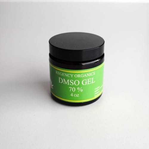 Regency Organics DMSO Gel 70% – 4oz