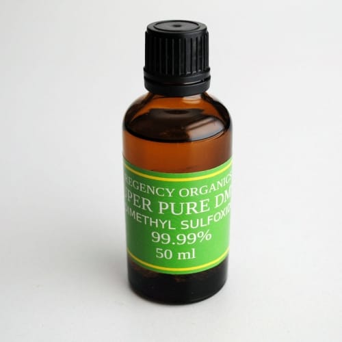 Regency Organics DMSO Super Pure 99.9% – 50ml