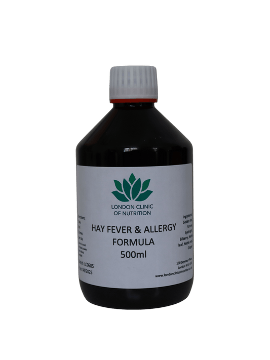 LCON Hay Fever & Allergy Formula - 500ml - welzo