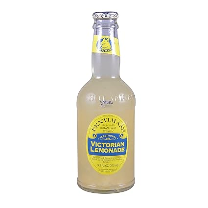 Fentimans viktoriánus limonádé 275ml