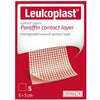Leukoplast Cuticell Classic 5cm x 5cm Pack of 5 - welzo