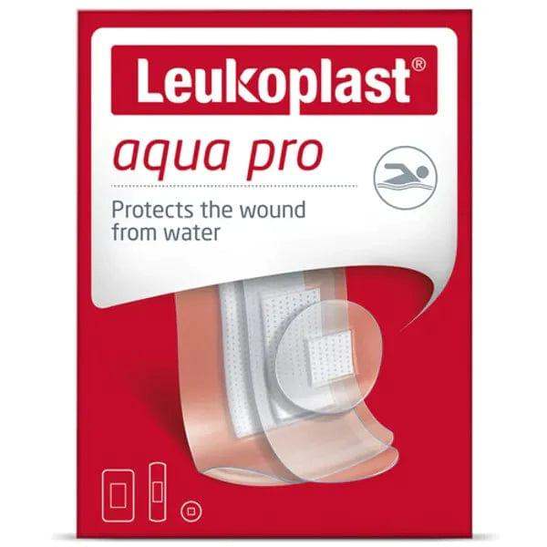 Leukoplast Professional Aqua Pro Plasters Pack of 20 - welzo