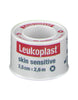 Leukoplast Skin Sensitive Tape 2.5cm x 2.6m - welzo