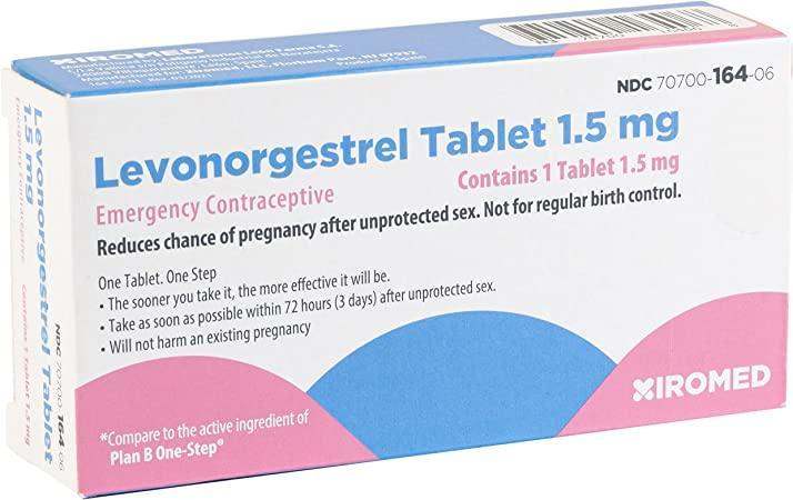 Levonorgestrel 1.5mg - welzo