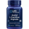 Life Extension AcetyllCarnitine Arginate 90 Capsules