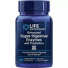 Life Extension Enhanced Super Digestive Enzymes and Probiotics 60 Vegetarian Capsules