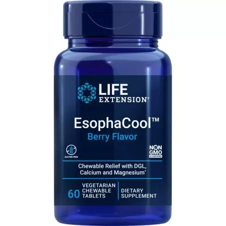 Extension Life Explos 60 Chewable Berry Tablet