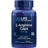 Life Extension Larginine Caps 700 mg 200 capsules