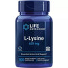 Extension de vie llysine 620 mg 100 capsules végétariennes