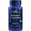 Life Extension Nacetyllcysteine ​​600 mg 60 kapsler