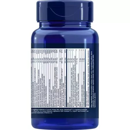 Extensão da vida Oneperday multivitamin 60 comprimidos