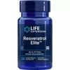 Extension de vie Resvératrol Elite 30 Capsules végétariennes