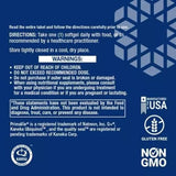 Разширение на живота Super Ubiquinol CoQ10 с подобрена митохондриална поддръжка
