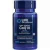 Life Extension Super Ubiquinol Coq10 med förbättrad mitokondriell stöd 50 mg 100 softgels