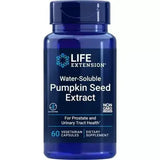 Life Extension WaterSoluble Pumpkin Seed Extract 60 Vegetarian Capsules