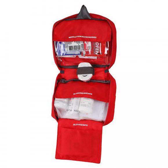 Lifesystems Explorer First Aid Kit - welzo