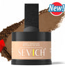 Haarlijnpoeder 4G-Haarconcealer voor dunner wordend haar, natuurlijke look, waterdicht, zweetbestendig, unisex