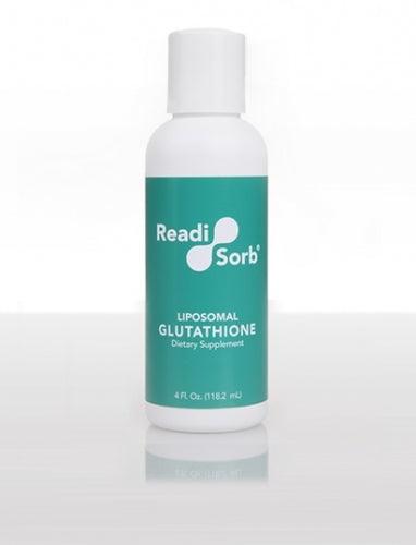 Liposomal Glutathione - Readisorb - 4oz - welzo