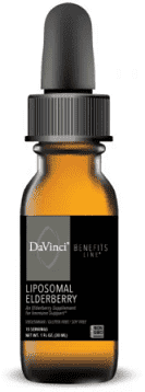 LiposomalElderberry (30 ml) - Da Vinci Labs - welzo