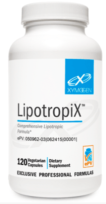 LipotropiX™ 120 Capsules - Xymogen - welzo